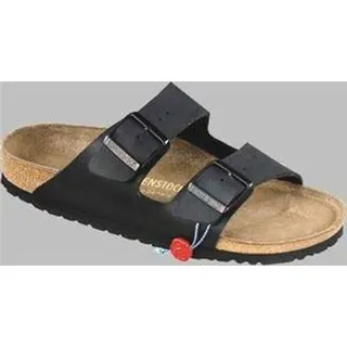 Arizona Birko-Flor schwarz 45