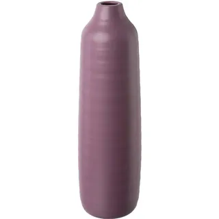 Creativ deco Bodenvase besondere Oberflächenstruktur,