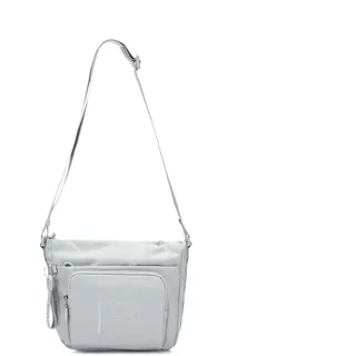 Mandarina Duck MD 20 Umhängetasche Polyester Beige/Grau/Weiß
