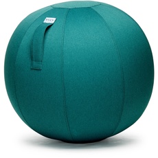 Bild LEIV Stoff-Sitzball, 70-75cm Dark Petrol 1 St Ball