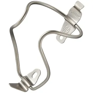 RITCHEY Classic Flaschenhalter Edelstahl grau Einheitsgröße