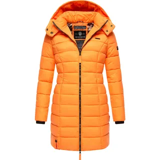 Marikoo Steppmantel »Steppmantel Abendsternchen«, orange