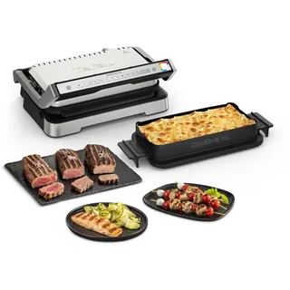 Tefal OptiGrill 4in1 XL 2023 silber