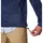 Fleecejacke Blau L