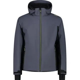 CMP Herren Skijacke grau 58 - Grau