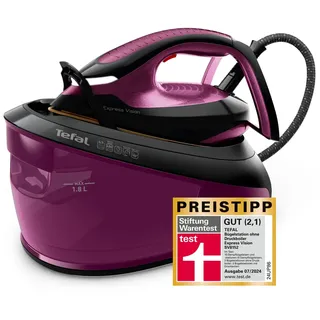 Tefal Express Vision SV8152 lila/schwarz