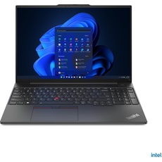 Bild ThinkPad E16 G1 Graphite Black, Core i7-13700H, 32GB RAM, 1TB SSD DE (21JN00D5GE)