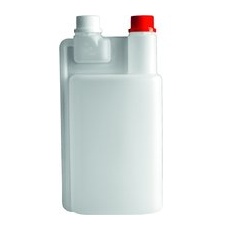 Kärcher - Dosierflasche 1 l inkl. Deckel rot/weiss