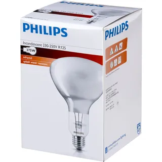 Philips IR 375CH R125 E27