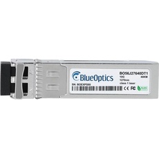 BlueOptics Extreme Networks 10GB-LR291-40 kompatibler BlueOptics SFP+ CWDM BO56JXX640D, Transceiver, Silber