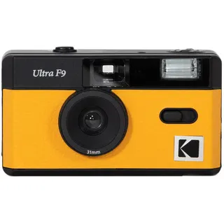 Kodak ULTRA F9 Reusable Camera Yellow