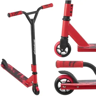 ArtSport Stunt Scooter Rot