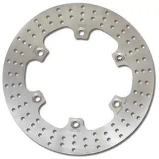 TRW Bremsscheibe MST202