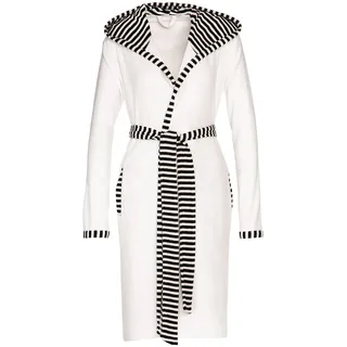 Vossen Damen Bademantel Juno weiß L