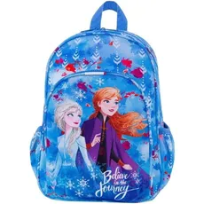 Coolpack B49306, Schulrucksack DISNEY TOBY FROZEN II, Multicolor