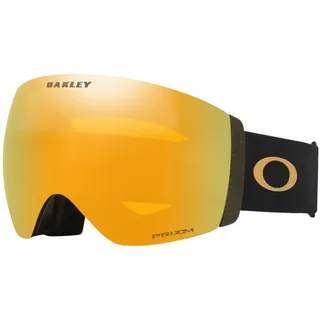 OAKLEY Flight Deck Pro M Skibrille (Größe One Size, schwarz)