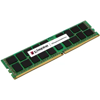 Kingston Branded Memory 32GB DDR5 4800MT/s ECC Reg 1Rx4 Module KCS-UC548S4-32G Serverspeicher