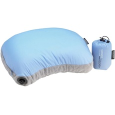 Bild Air Core Hood/Camp Pillow Ultralight Reisekissen light blue/grey (H-ACP3-UL1N)