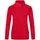Sweatjacke Damen Rot 46