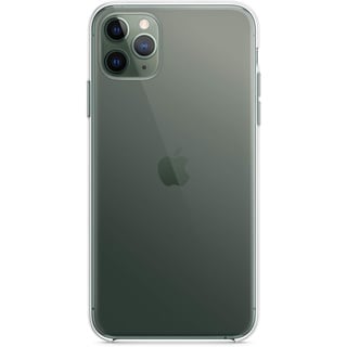 Apple Clear Case für iPhone 11 Pro transparent