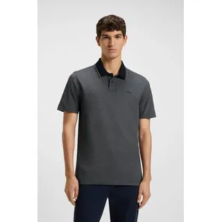 Boss Herren Peoxfordnew Polo, Dark Blue404, L - L