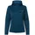 Women s Skomer Hiking Hoody Fleece Hoodie dark sea 40