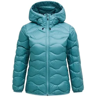 Peak Performance Damen Helium Down Hood Jacke deluded vision - L