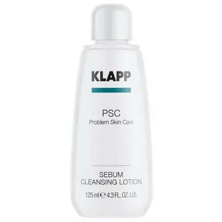 Klapp Cosmetics PSC Sebum Cleansing Lotion 125 ml