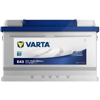 Varta Blue Dynamic E43 72Ah 12V