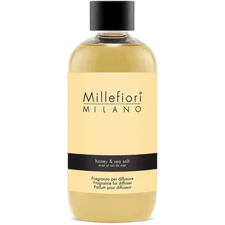 Millefiori Milano Raumduft Diffuser Nachfüllflasche 250 ml Honey & Sea Salt