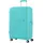 Soundbox 4-Rollen 77 cm / 110 l türkis