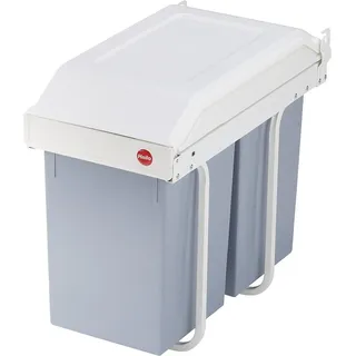 HAILO Multi-Box duo L 28 l Grau