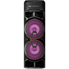 Bild XBOOM RNC9 Party Speaker Bluetooth-Lautsprecher mit Beleuchtung),