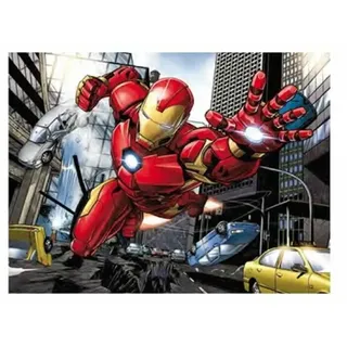 Marvel Iron-Man Lentikular Puzzle