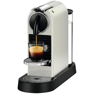 De'Longhi Nespresso CitiZ EN 167.W weiß