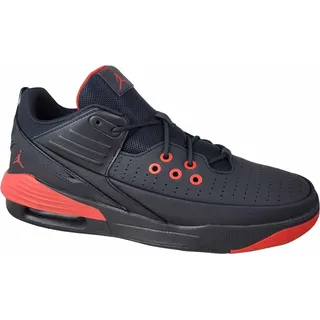 Jordan Max Aura 5 Herren Black/University Red-Black 44,5