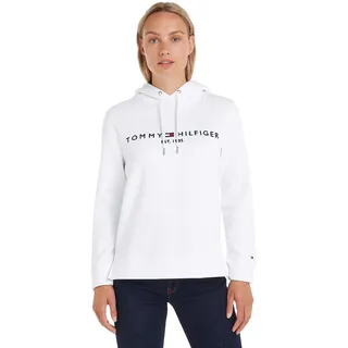 Tommy Hilfiger Heritage Essential Sweatshirt Weiß XS