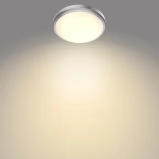 Philips Doris 1 rund Nickel - Silber