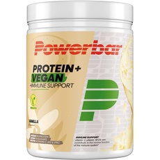Bild Protein+ Vegan Immune Support Pulver - 570g Vanilla