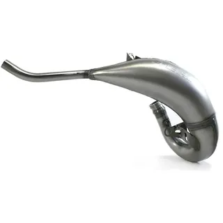 Dep Dept2130 Ktmsx/husqvarna Tc/gasgas Mc Verbindungsrohr - Silver - One Size