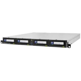 Tandberg Rdx Quickstation 4 Nas - Black / Grey