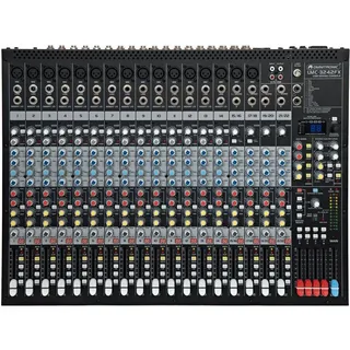 Omnitronic LMC-3242FX USB Mischpult