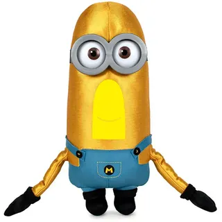 Play By Play Minion Bob Teddybär - Yellow - One Size