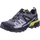 X Ultra 360 Goretex Wanderschuhe - castlerock black spicy mustard), UK 9