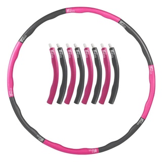 360GradFitness Hula-Hoop-Reifen 1 St