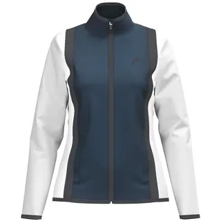 Head Racket Head Damen Club 25 Jacket Women Jacket (1er Pack)