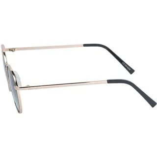 JACK & JONES Herren Jacryder Sunglasses Noos Sonnenbrille, Gold Colour, Einheitsgröße