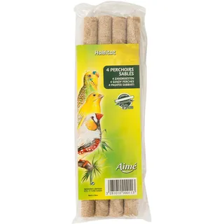 Aimé 753 Kleiderbügel mit Sand, 4 Stück