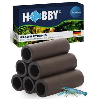 Hobby Aquaristik Hobby Prawn Pyramid 3-2-1 dark