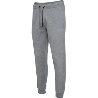 hummel Tech Fleece Hose, grau, XL, Herren - Grau